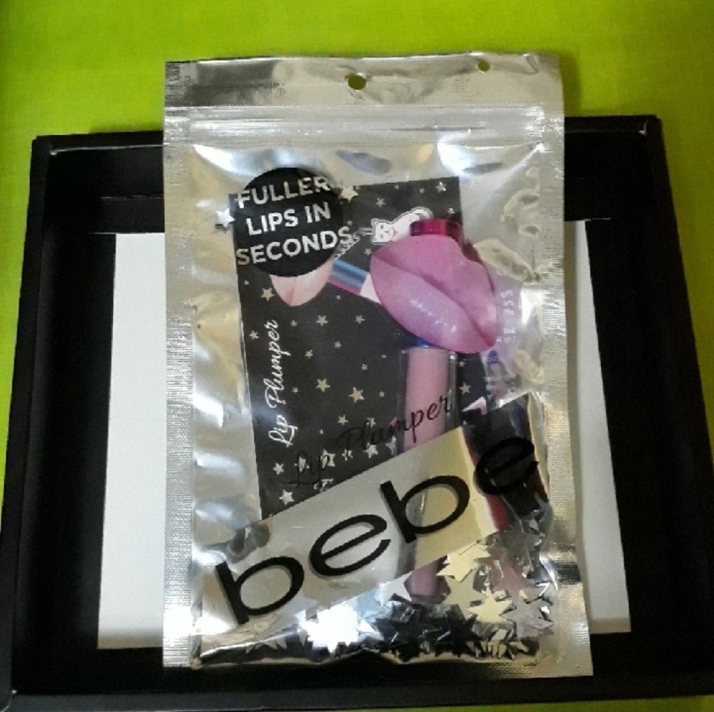 bebe lip plumper